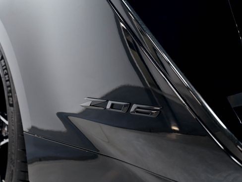 Used 2025 Chevrolet Corvette Z06 RWD image 29