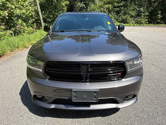 Used 2019 Dodge Durango SXT AWD/4WD image 3