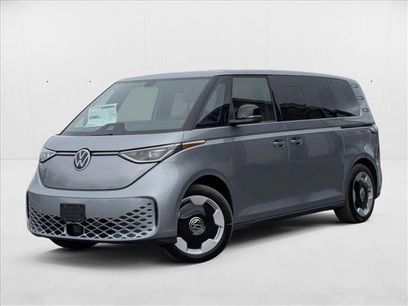 New 2025 Volkswagen ID. Buzz Pro S