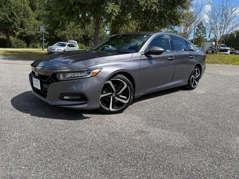 Used 2019 Honda Accord Sport image 29