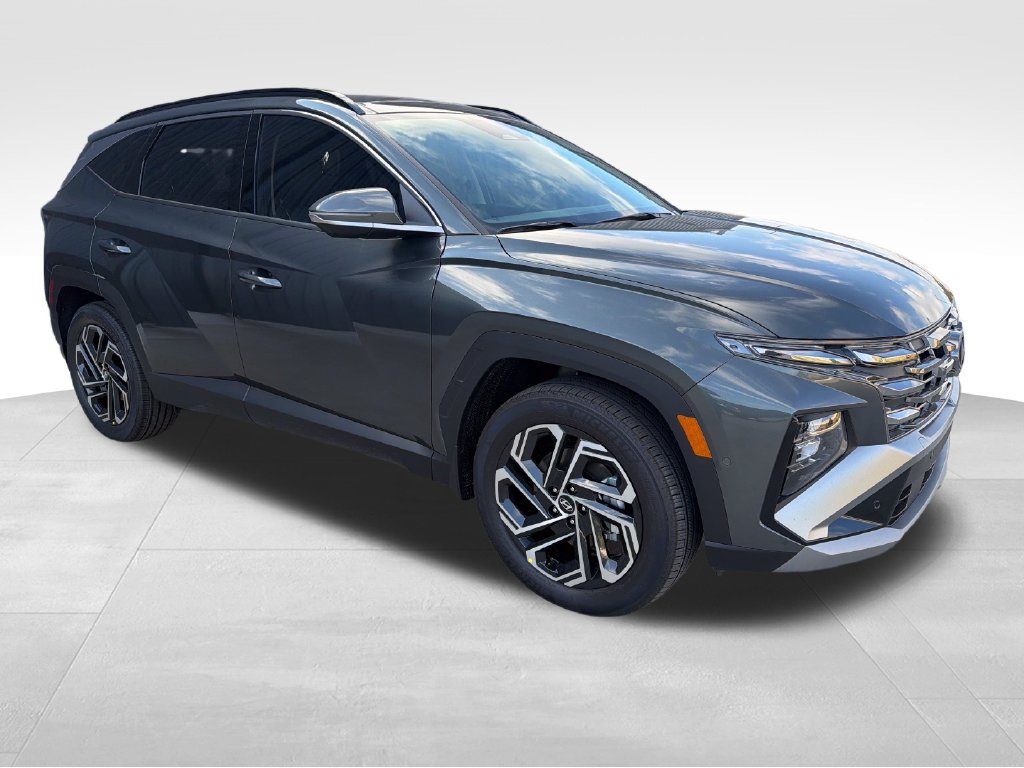 New 2026 Hyundai Tucson Limited AWD/4WD image 9