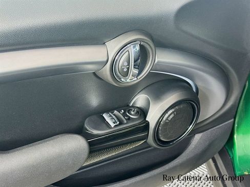 Certified 2024 MINI Cooper SE FWD image 18