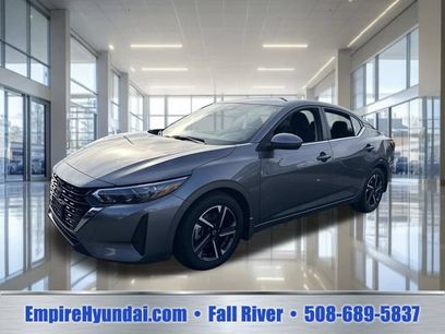 Used 2024 Nissan Sentra SV