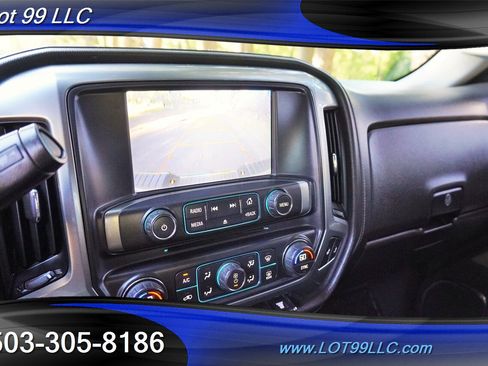 Used 2015 Chevrolet Silverado 2500 LTZ AWD/4WD image 39
