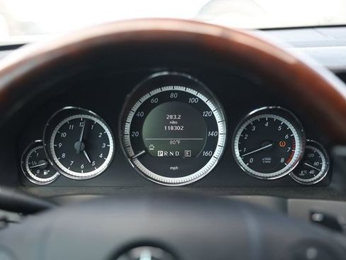 Used 2011 Mercedes-Benz E 550 Cabriolet w/ Premium 2 Pkg image 33