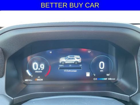 New 2026 Ford Explorer Tremor w/ Tremor Convenience Package AWD/4WD image 2