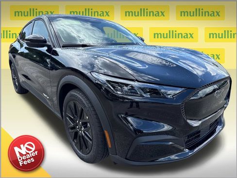 New 2026 Ford Mustang Mach-E Select RWD image 1