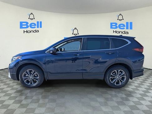 Certified 2022 Honda CR-V EX image 2