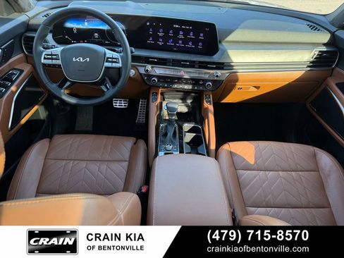 New 2025 Kia Telluride SX Prestige X-Line AWD/4WD image 28