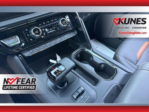 Used 2026 GMC Sierra 1500 AT4 w/ AT4 Premium Package AWD/4WD image 37