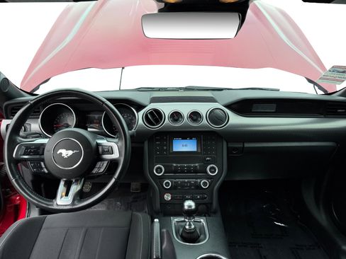 Used 2020 Ford Mustang Coupe w/ 2.3L High Performance Package RWD image 10