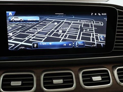 Certified 2025 Mercedes-Benz GLE 63 AMG S image 8