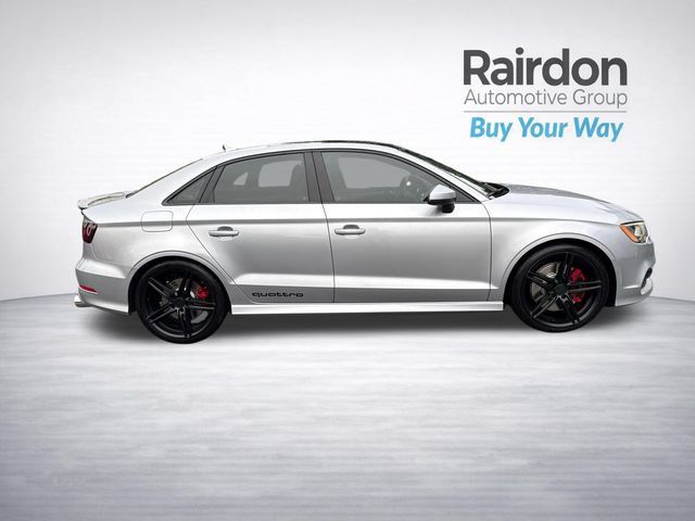 Used 2016 Audi S3 Premium Plus w/ Technology Package AWD/4WD image 8