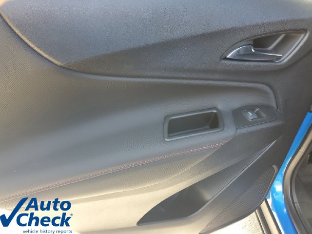 Certified 2024 Chevrolet Equinox RS w/ RS Leather Package FWD image 14