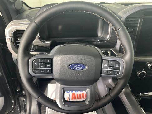 New 2026 Ford F150 Lariat w/ Equipment Group 501A Mid AWD/4WD image 16