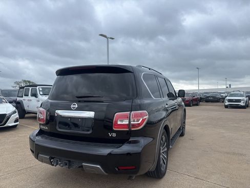 Used 2020 Nissan Armada SL w/ Premium Package image 18