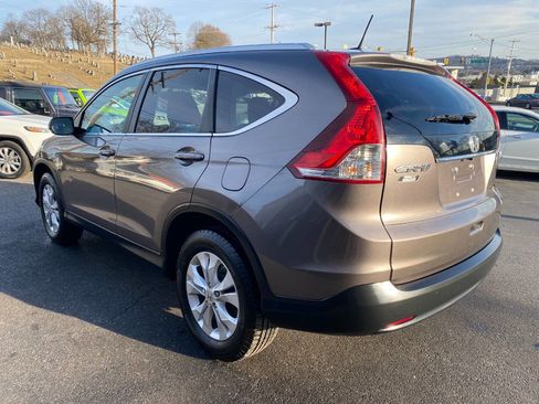 Used 2013 Honda CR-V EX-L image 5