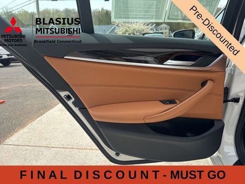 Used 2023 BMW 530i xDrive w/ Convenience Package AWD/4WD image 35