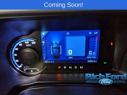 Certified 2024 Ford Bronco Big Bend image 18