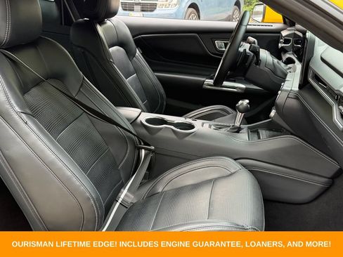 Used 2024 Ford Mustang GT Premium RWD image 20