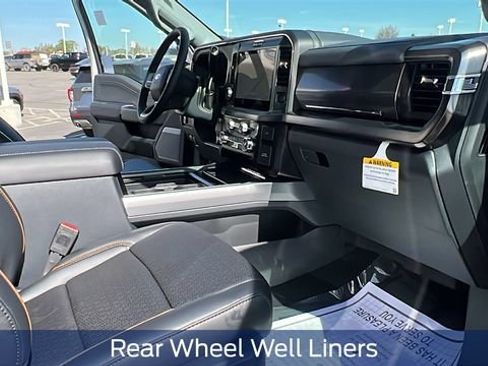 New 2026 Ford F350 Lariat w/ Black Appearance Package AWD/4WD image 14
