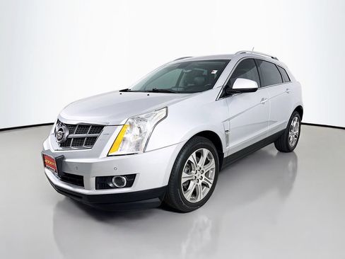 Used 2012 Cadillac SRX Performance AWD/4WD image 3