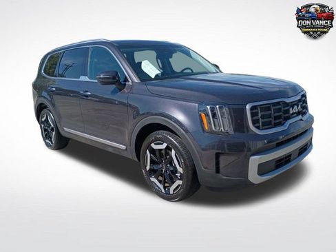 Used 2025 Kia Telluride S FWD image 7