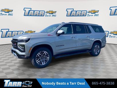 Used 2025 Chevrolet Suburban Z71