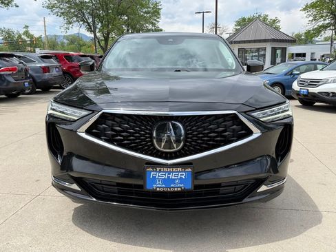 Used 2024 Acura MDX SH-AWD w/ Technology Package image 9
