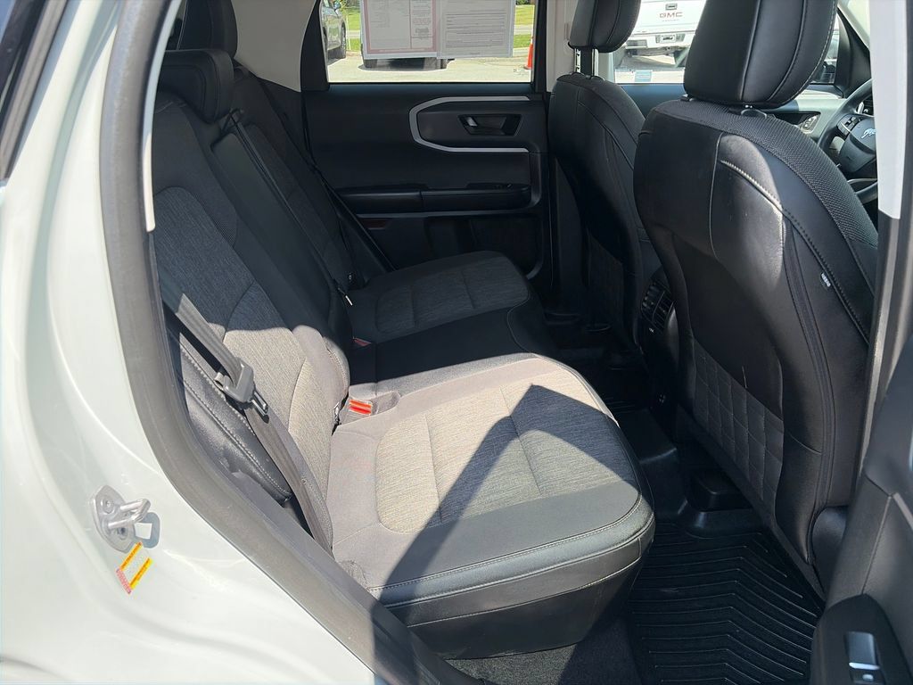 Used 2022 Ford Bronco Sport Big Bend AWD/4WD image 36