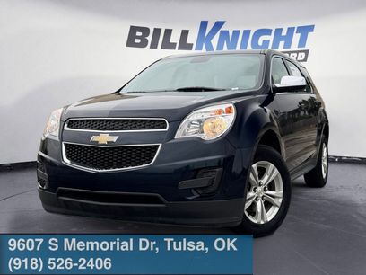 Used 2015 Chevrolet Equinox LS