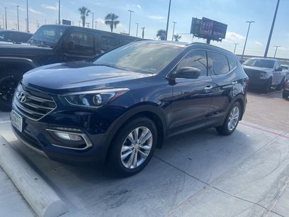 Used 2017 Hyundai Santa Fe Sport 2.0T