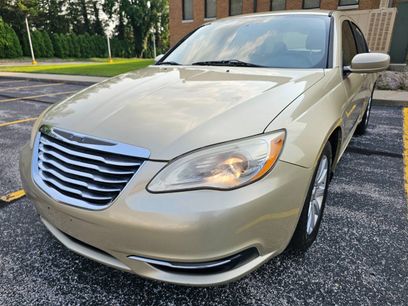 Used 2011 Chrysler 200 Touring