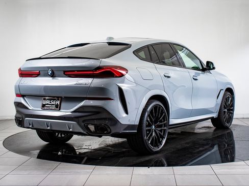 New 2026 BMW X6 xDrive40i image 7