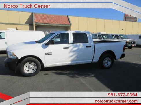 Used 2014 RAM 1500 Tradesman image 2