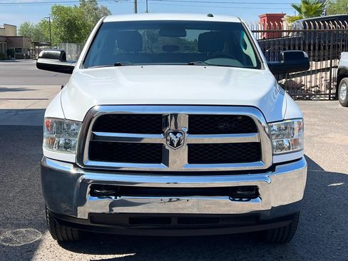 Used 2016 RAM 2500 Tradesman w/ Chrome Appearance Group RWD image 4