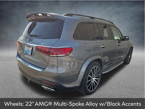Used 2023 Mercedes-Benz GLS 450 GLS 450 image 7