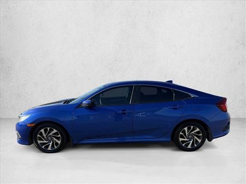 Used 2017 Honda Civic EX image 9