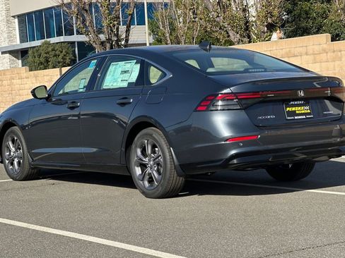 New 2026 Honda Accord EX-L image 6