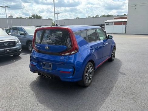 Used 2020 Kia Soul GT-Line Turbo FWD image 5