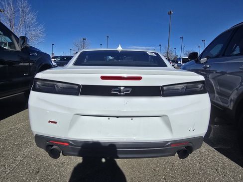 Used 2018 Chevrolet Camaro LS w/ Redline Edition image 12