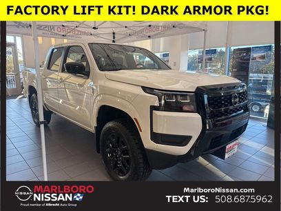 New 2026 Nissan Frontier SV w/ SV Convenience Package