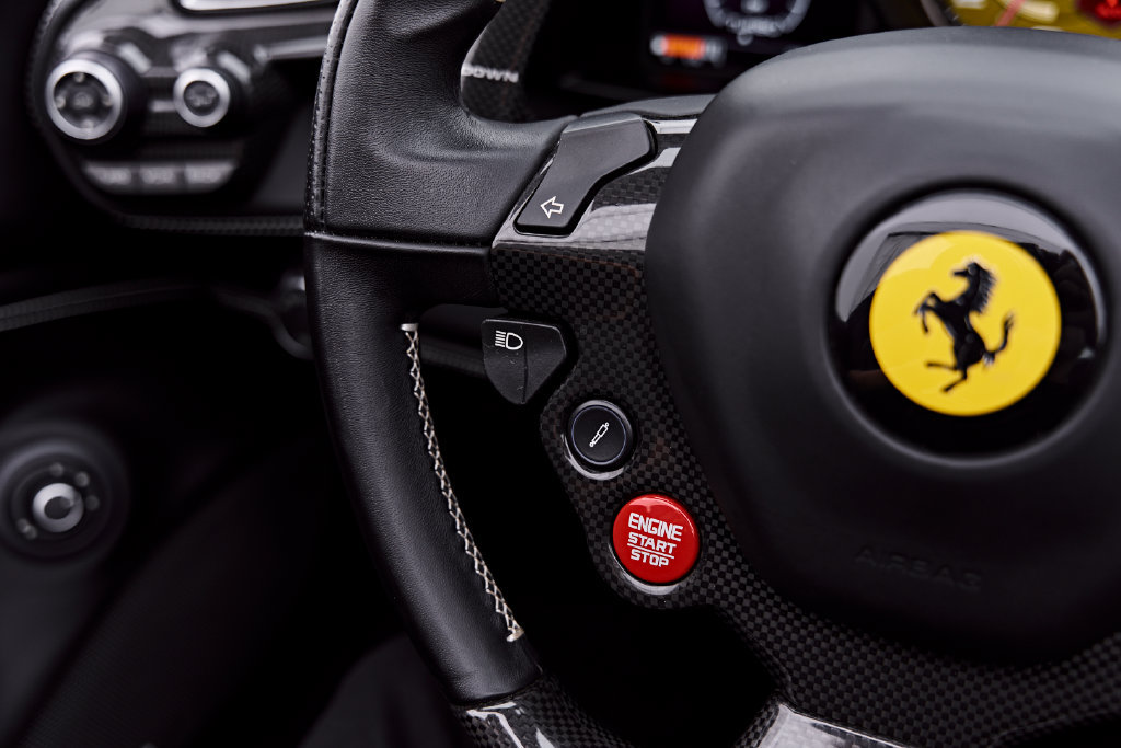 Used 2018 Ferrari 488 Spider RWD image 72