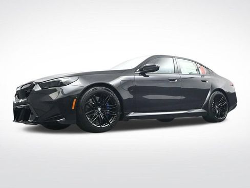 New 2027 BMW M5 w/ Carbon Package AWD/4WD image 40