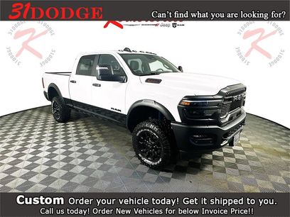 New 2026 RAM 2500 Power Wagon