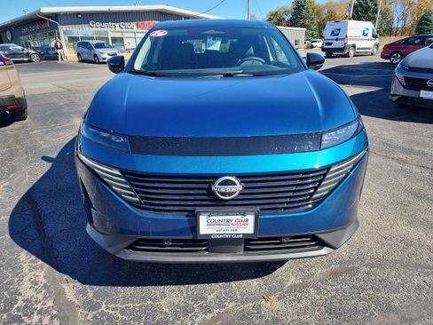 New 2026 Nissan Murano SL w/ Comfort Package image 3