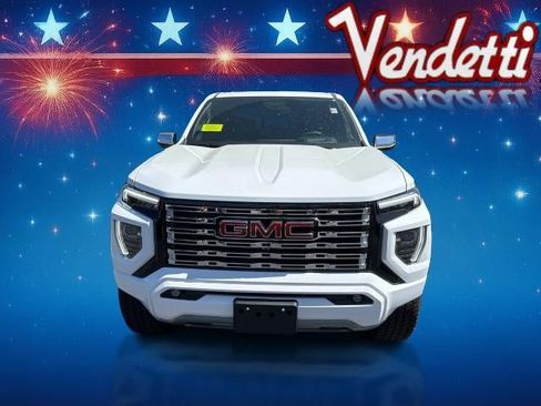 New 2026 GMC Canyon Denali AWD/4WD image 2