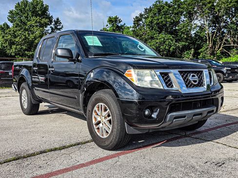 Used 2015 Nissan Frontier SV w/ SV Value Truck Package RWD image 1
