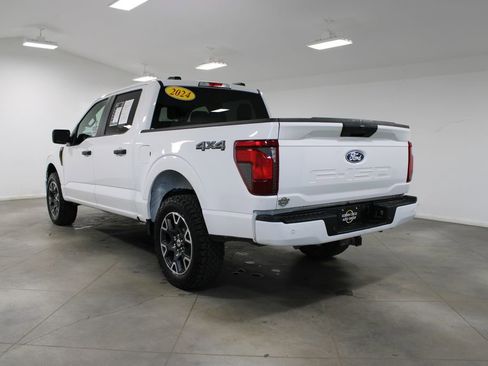 Used 2024 Ford F150 STX AWD/4WD image 7