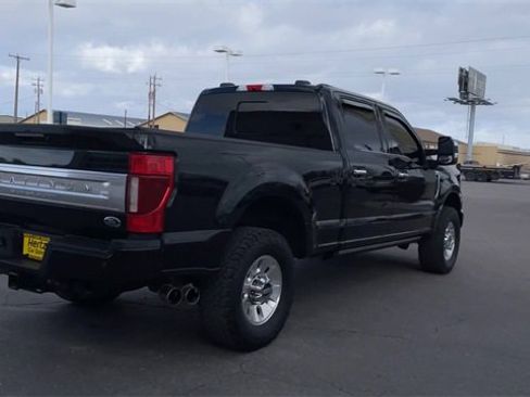 Used 2022 Ford F350 Platinum image 9